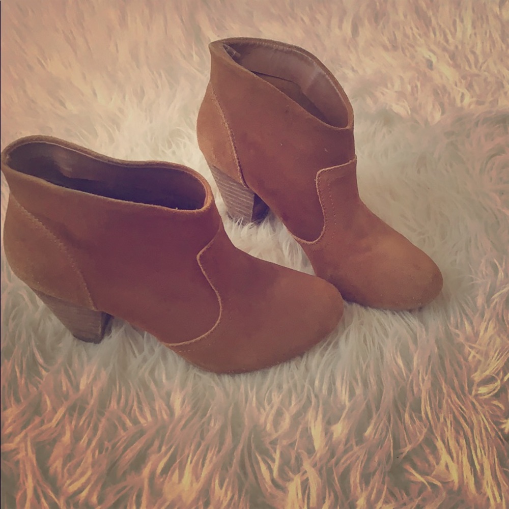 Steve Madden Booties